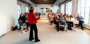 FBN docent geeft cursus