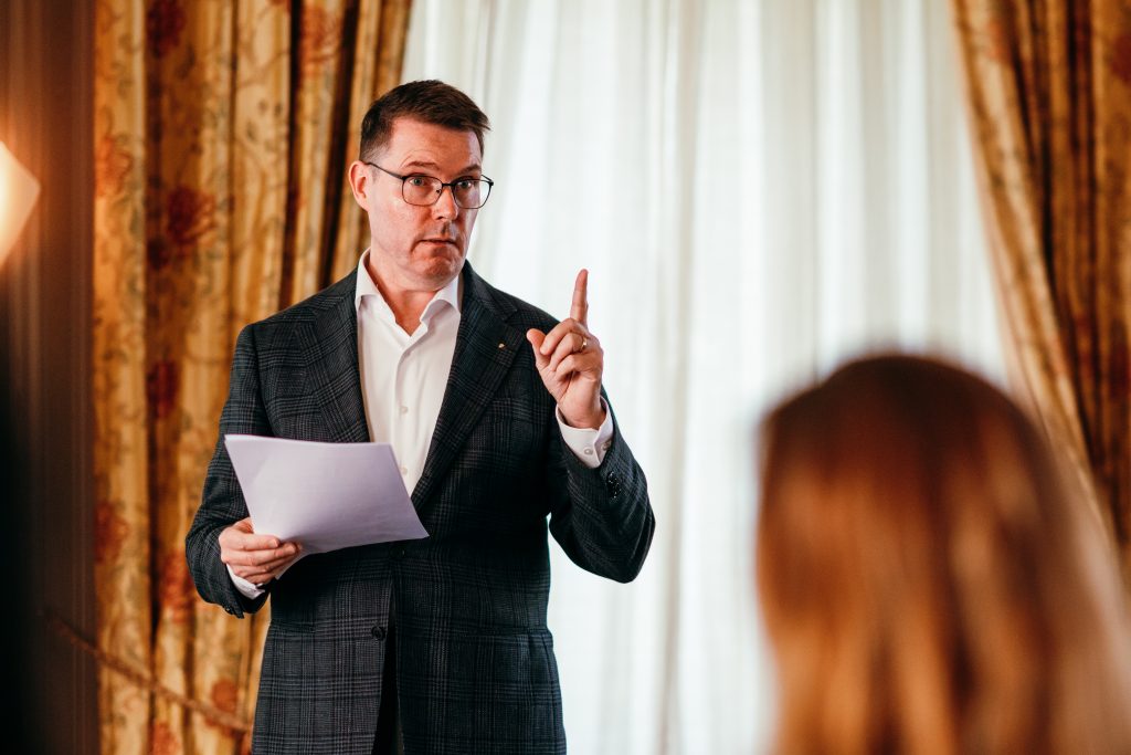 Jeroen van der Weele FBN Juristen Notaris