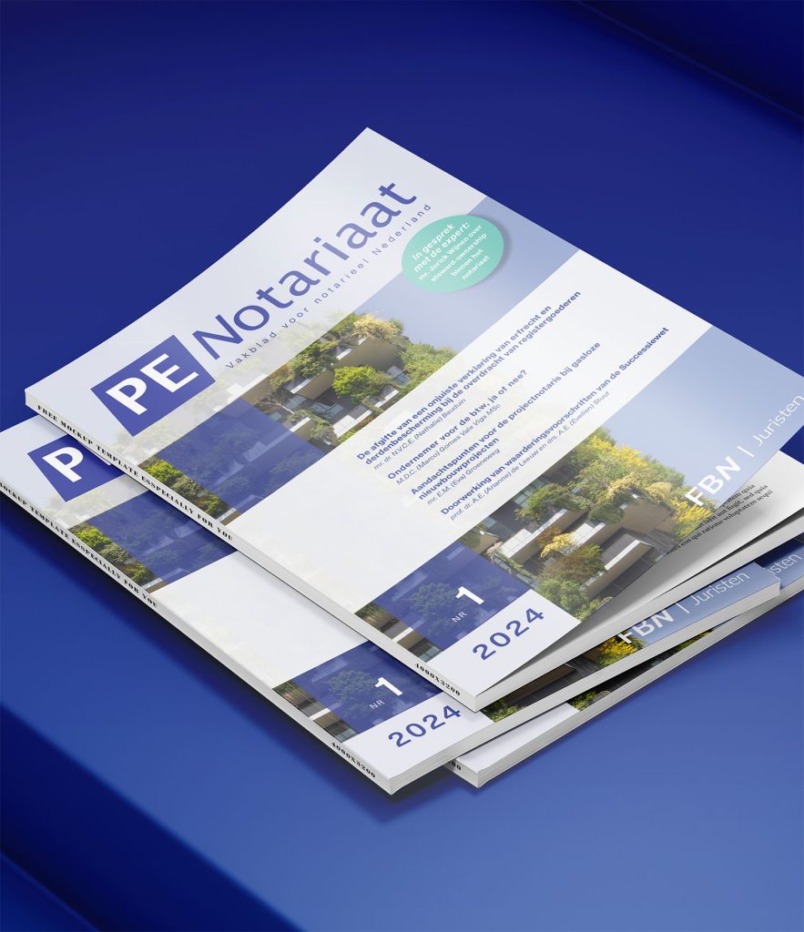 Vakblad PE Notariaat