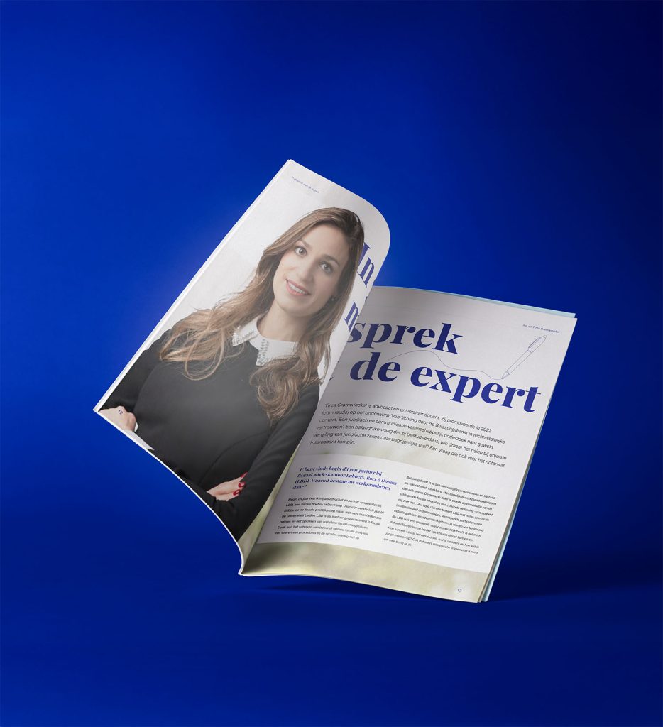 Vakblad PE Notariaat