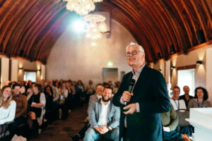 FBN docent geeft cursus