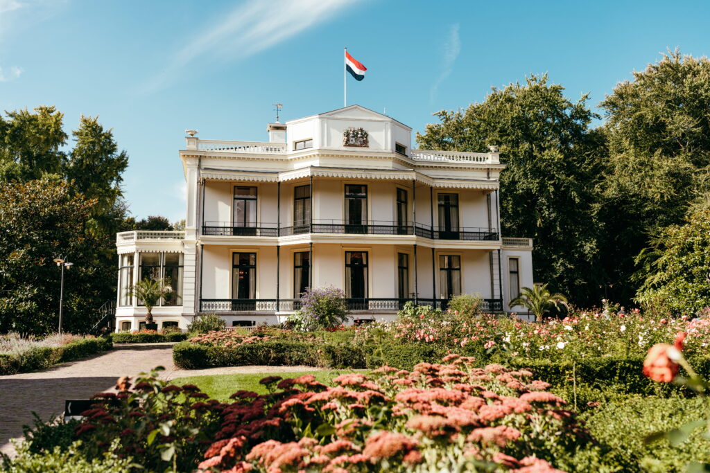 Kasteel de Vanenburg FBN Juristen Notarieel medewerkers en klerkendag 2026
