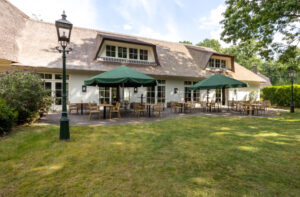 Locatie Vuursche Lodge