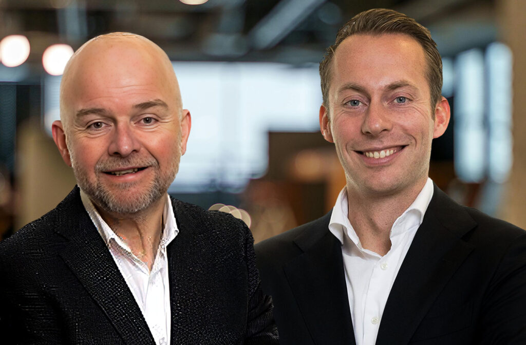 Rob Timmers en Bart van den Berg de Ondernemende notaris