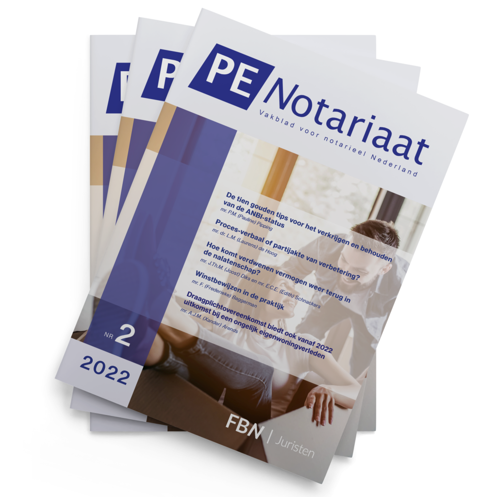 PE Notariaat editie 2 2022 mock-up