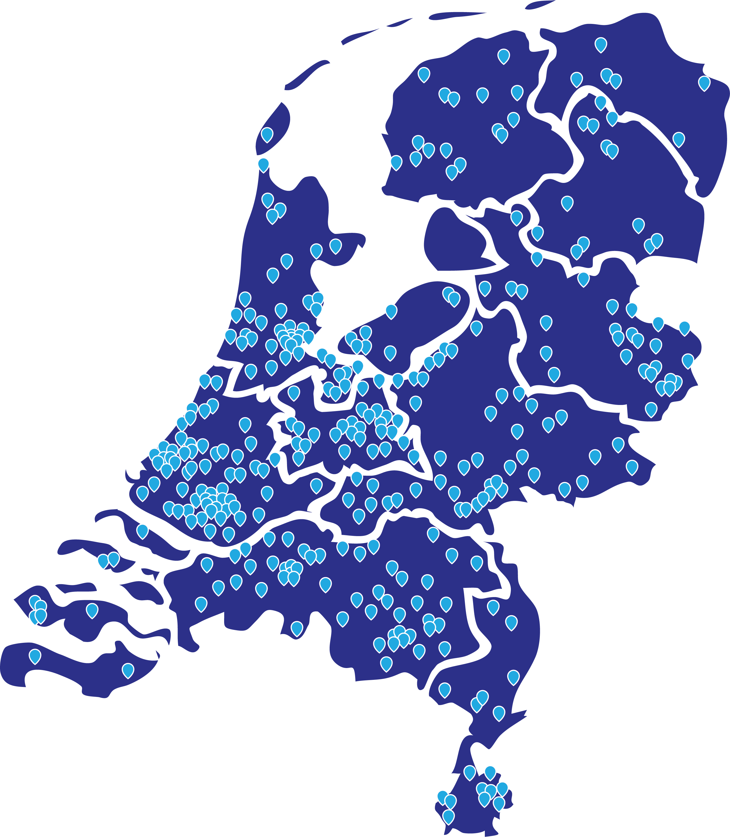 Via Juridica gebruikers Nederland