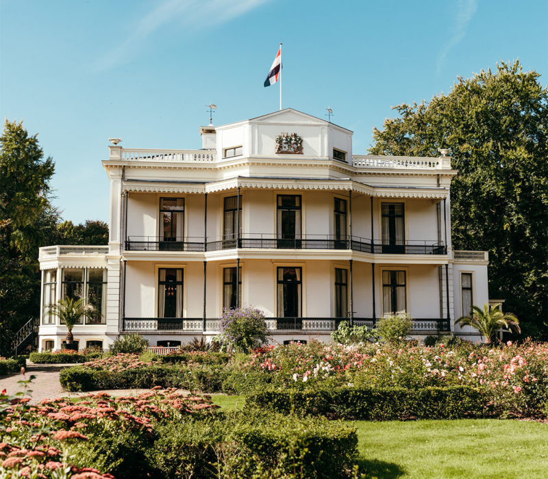 Kasteel de Vanenburg Kasteel de Vanenburg
